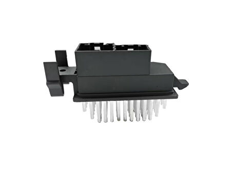 Kalorifer Rezistansı - Renault Megane 3 Fluence