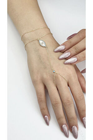 Taşlı, Göz, Çelik Şahmeran 10, Altın Renk