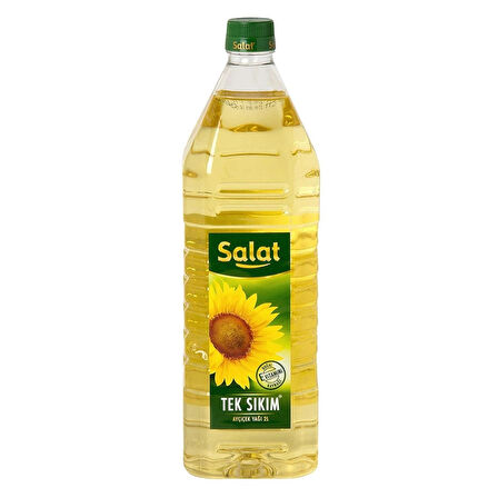 Salat Ayçiçek Yağı 2 L