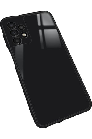 Samsung Galaxy A13 Uyumlu İnci Tasarımlı Parlak Silikon Kılıf
