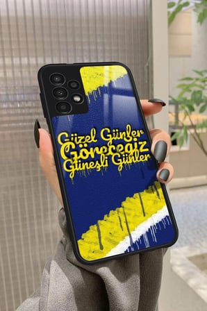 Samsung Galaxy A13 Uyumlu Söz Yazılı Parlak Silikon Kılıf