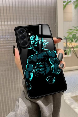 Samsung Galaxy A26 Uyumlu Gym Tasarımlı Parlak Silikon Kılıf