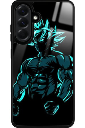 Samsung Galaxy A26 Uyumlu Gym Tasarımlı Parlak Silikon Kılıf