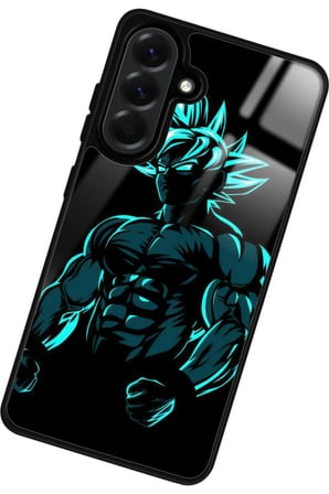 Samsung Galaxy A26 Uyumlu Gym Tasarımlı Parlak Silikon Kılıf