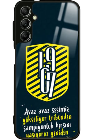 Samsung Galaxy A34 Uyumlu Söz Yazılı Parlak Silikon Kılıf