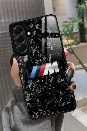 Samsung Galaxy A36 Uyumlu Araba Tasarımlı Parlak Silikon Kılıf