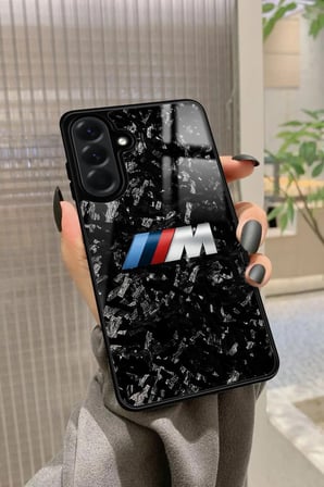 Samsung Galaxy A36 Uyumlu Araba Tasarımlı Parlak Silikon Kılıf