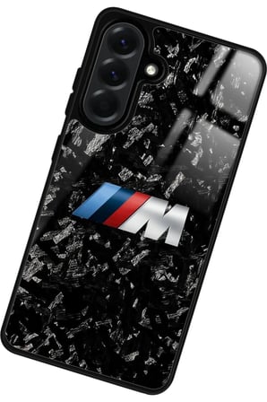 Samsung Galaxy A36 Uyumlu Araba Tasarımlı Parlak Silikon Kılıf