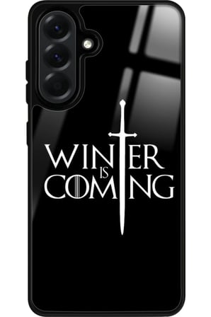 Samsung Galaxy A56 Uyumlu Game Of Thrones Tasarımlı Parlak Silikon Kılıf