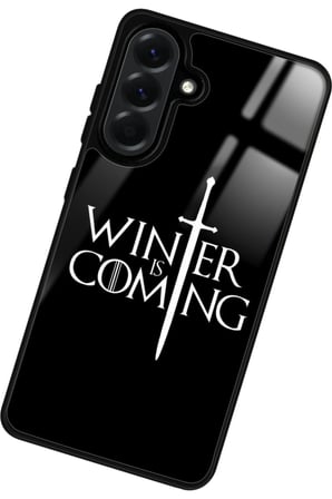 Samsung Galaxy A56 Uyumlu Game Of Thrones Tasarımlı Parlak Silikon Kılıf