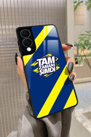 Samsung Galaxy S25 Edge Uyumlu Söz Yazılı Parlak Silikon Kılıf