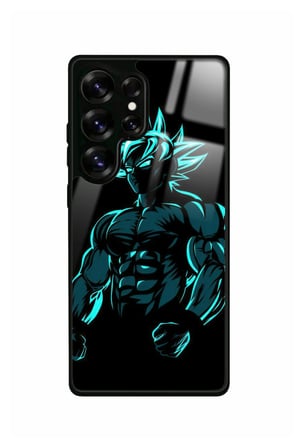 Samsung Galaxy S25 Ultra Uyumlu Gym Tasarımlı Parlak Silikon Kılıf
