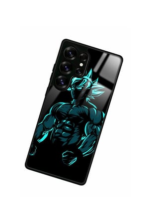 Samsung Galaxy S25 Ultra Uyumlu Gym Tasarımlı Parlak Silikon Kılıf