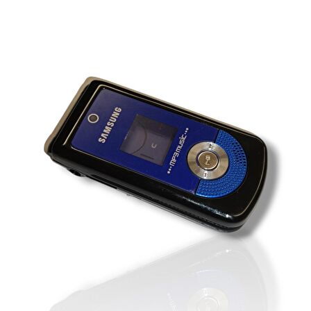Samsung M2310 Kasa Samsung Galaxy M2310 Uyumlu Siyah Renk Orta Kasa Ön Arka Kapak Tuş Takımı