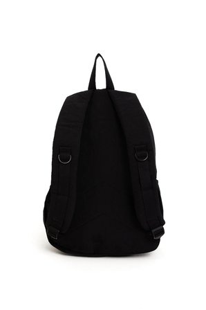 Sanmorris Unisex Suya Dayanıklı Krinkıl Kumaş  Çok Gözlü Koyu Mega Boy Laptop Okul Ve Sırt Çantası
