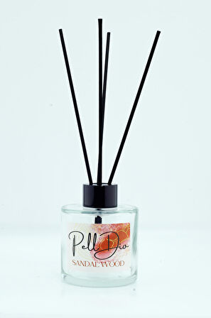SandalWood Çubuklu Oda Kokusu - Kokulu Çubuk 120ml