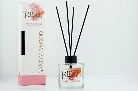 SandalWood Çubuklu Oda Kokusu - Kokulu Çubuk 120ml