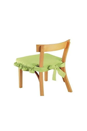 Fırfırlı Sandalye Minderi