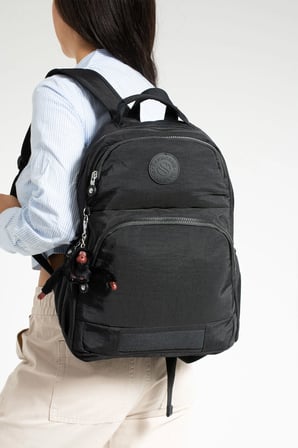 Unisex Suya Dayanıklı Çok Gözlü Laptop Bölmeli Okul ve Seyahat Sırt Çantası