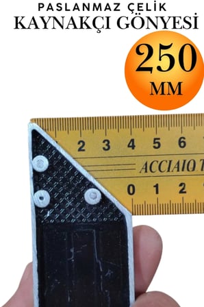 Alüminyum L Gönye Sarı Gönye Cetvel Kaynak Kaynakçı Marangoz Gönyesi 250 mm Profesyonel 90 Derece Dik Açı Ölçer Cetveli İnşaat Ustası Metal Demir İşleme Cetvelleri El Aletleri Ölçü Aleti Takımı 25cm