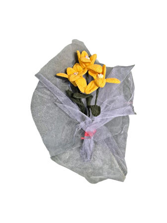 Sarı Lale Buket