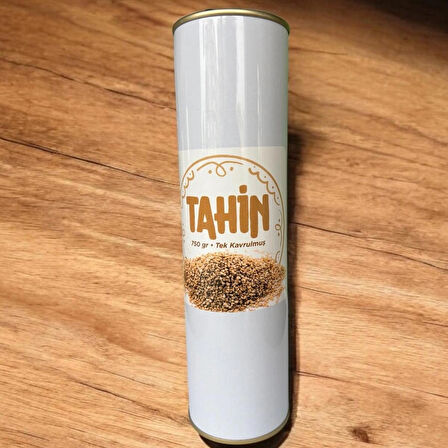 Tek Kavrulmuş Taze Tahin - 2000gr