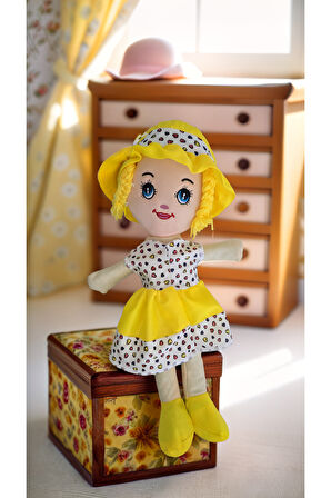 50cm Bez Bebek Peluş Oyuncak Hediyelik Oyuncak Bebek Bez Bebekler Kız Çocuk Oyuncakları Karısık