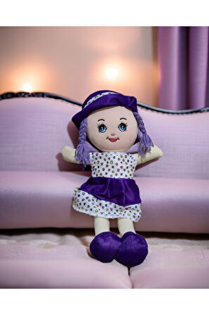 50cm Bez Bebek Peluş Oyuncak Hediyelik Oyuncak Bebek Bez Bebekler Kız Çocuk Oyuncakları Karısık