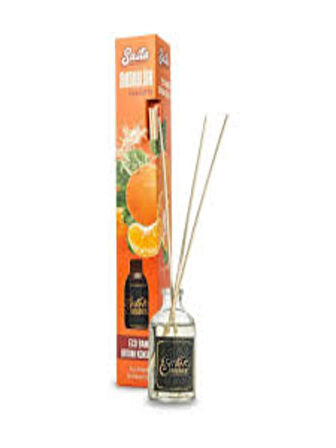Sasta Mandalina Kokulu Bambu Çubuklu Ortam Kokusu 50 Ml