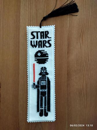 Star Wars Anakin Kitap Ayracı