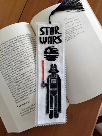 Star Wars Anakin Kitap Ayracı