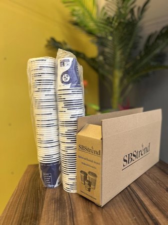 Üreticiden 50 Adet 7 oz KALIN GRAMAJ karton bardak Tek kullanımlık 1.Kalite