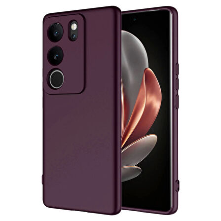 Vivo V29 5G Uyumlu Kılıf Mara Lansman Kapak