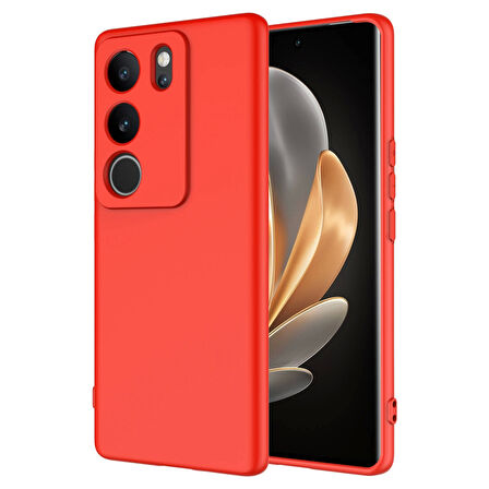 Vivo V29 5G Uyumlu Kılıf Mara Lansman Kapak
