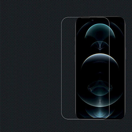 Apple iPhone 16 Pro Uyumlu Nano Micro Temperli Ekran Koruyucu