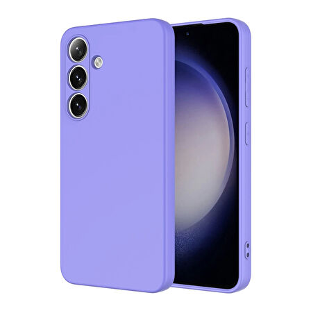 Galaxy A36 Uyumlu Kılıf İç Yüzeyi Kadife Lansman Kapak