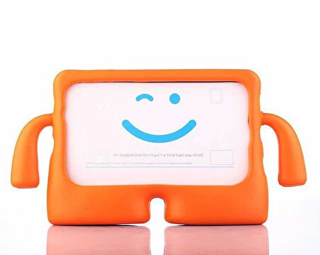 Apple iPad 10.9 2022 (10.Nesil) Uyumlu iBuy Standlı Çocuk Tablet Kılıfı