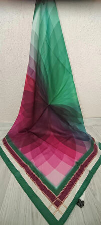 Scarfella sport eşarp yeşilim