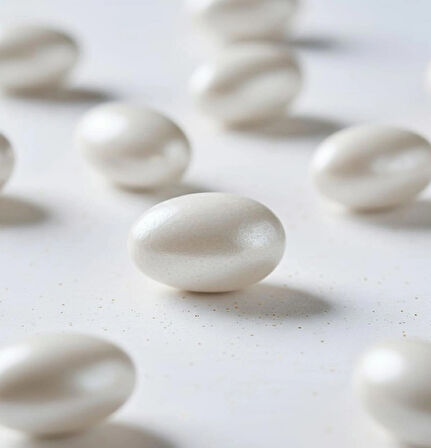 Sedef Çikolatalı Badem Şekeri ( 50 GR )