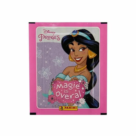 NessiWorld Princess Çıkartma Kartları