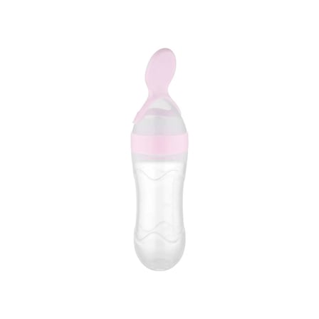 Sıkmalı Kaşık 806 Pembe