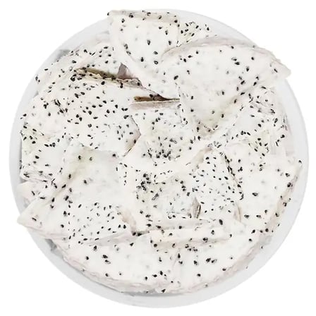 Original Beyaz Ejder Meyvesi Atıştırmalık Meyve Cipsi 30gr