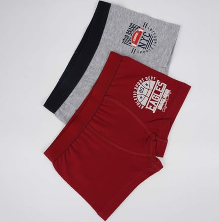 Erkek 2li  Boxer Set K128235 (tek adet fiyatı)