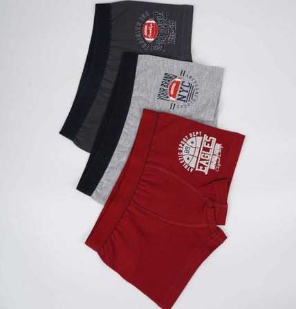 Erkek 2li  Boxer Set K128235 (tek adet fiyatı)