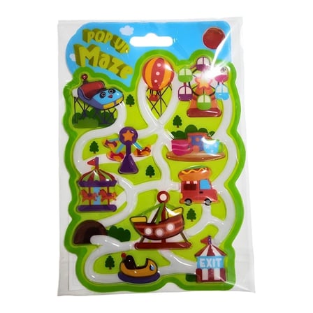 Pop-Up Lunapark