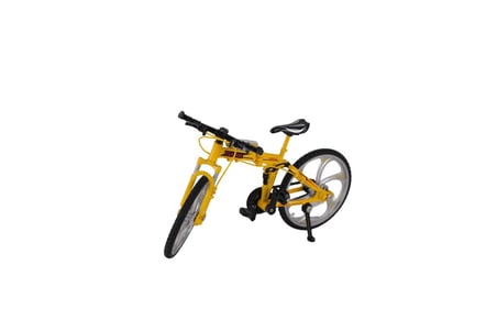 7633 Model  1:10 Ölçek  BİSİKLET (ADET FİYATIDIR)