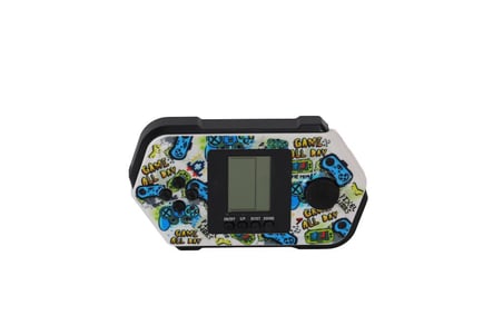9676 DESENLİ GAME BOY TETRİS