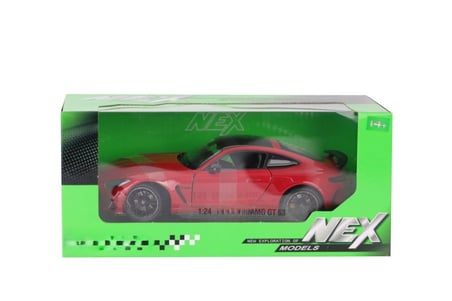 24132 1 24 MODEL ARAÇ AMG GT63 12