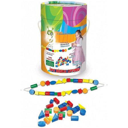 KR022 İPE DİZME OYUNU