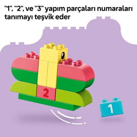 Renkli Yaratıcı Kutu 10479